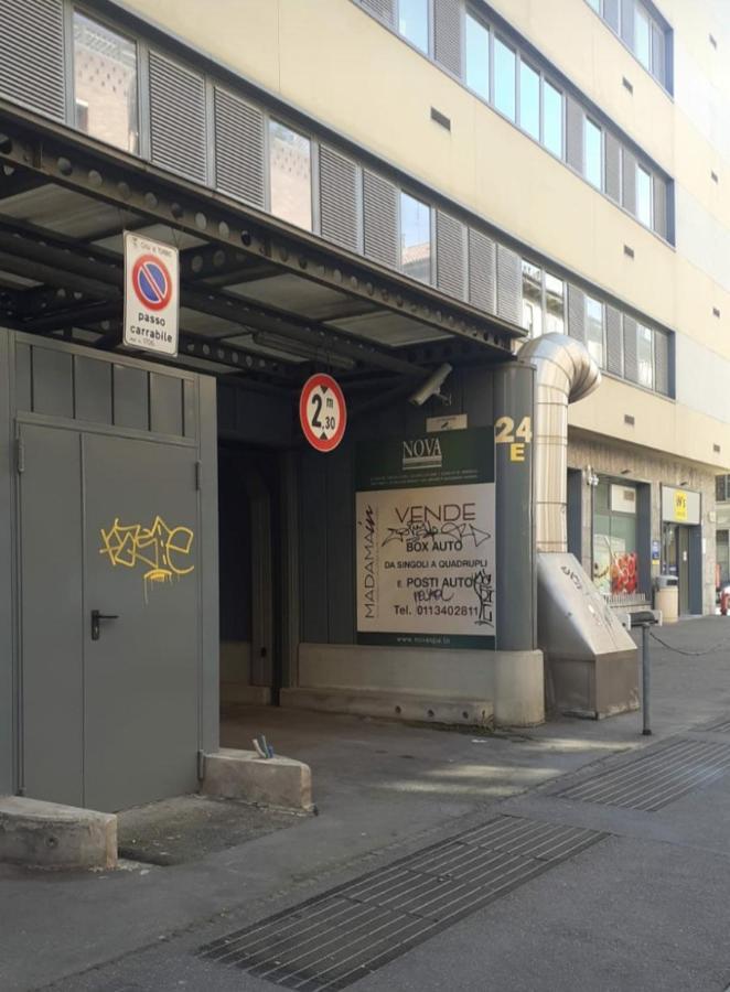 トリノOriginals - Parcheggio Gratis In Struttura E Colazione Inclusaアパートメント エクステリア 写真
